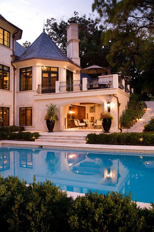 Photo: la maison de Michael Bradley en Princeton, New Jersey, United States.
